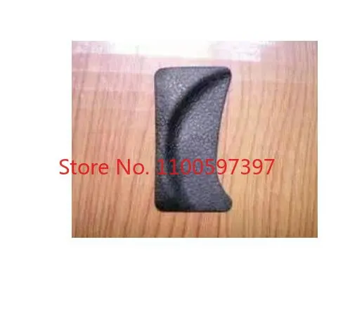 New Back Rear Grip Thumb Rubber Cover for Nikon D200 FOR Fuji PRO S5 with Tape