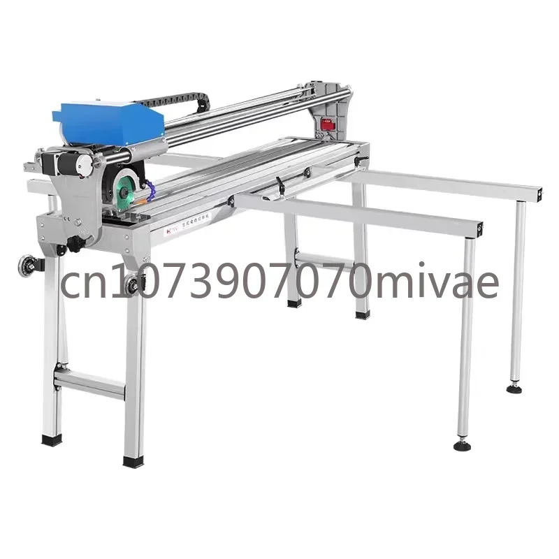 Tile Cutting Machine Automatic 45 Degrees Marble Wet Saw Cutter Stone Slab  Chamfer Tool