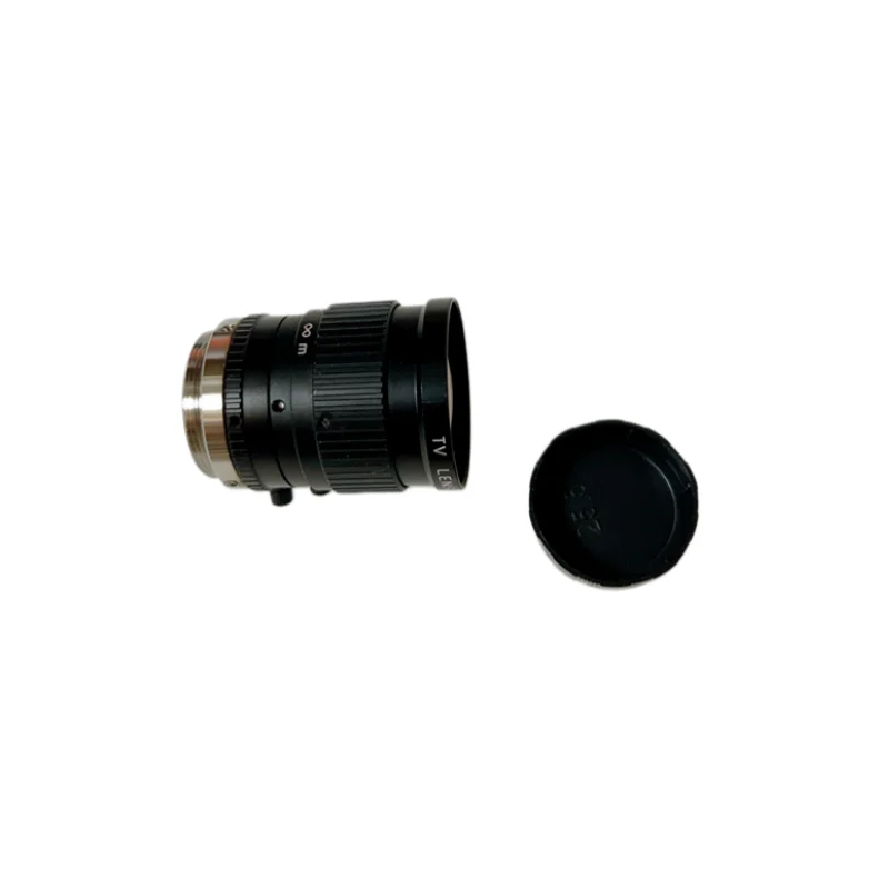 KEYENCE CV-L50 CV-L25 CV-L6 CV-L16 CV-L3 Closed Circuit Television Lens Used for Workpiece Positioning and Alignment in Stock