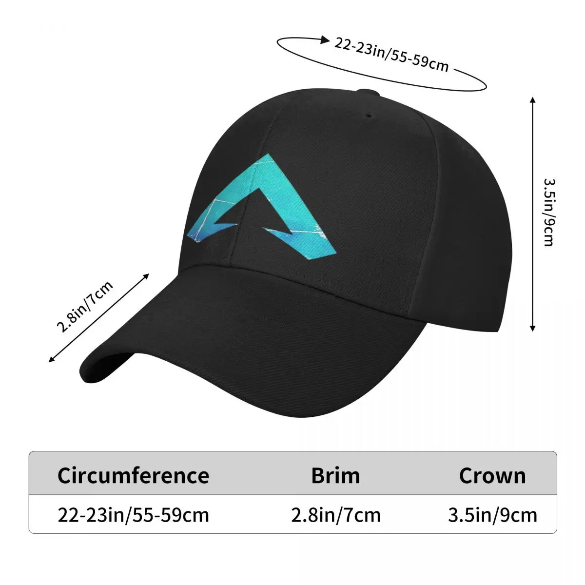 Apex Legends Logo 133 Hat Mens Hats Women's Cap Cap For Women Baseball Cap Man Man Hat Baseball Cap