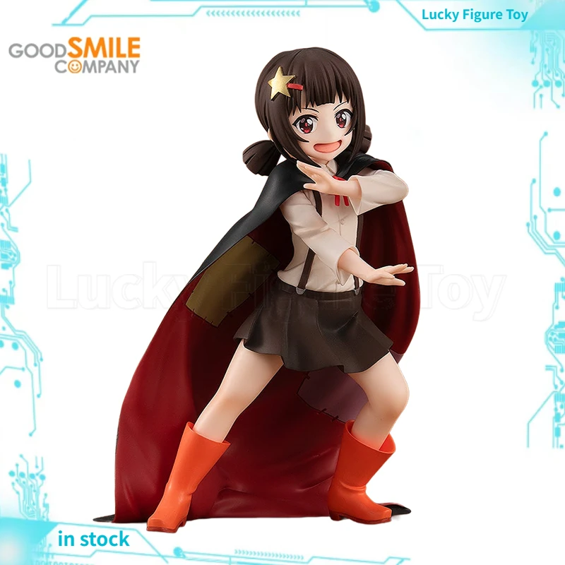 

【In Stock】GSC PUP KONOSUBA - An Explosion on This Wonderful World! Komekko L Size Figure Model Anime Toys