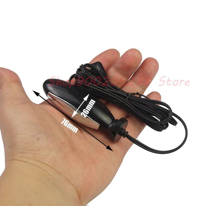 Mini tapón Anal para Vagina Tens e-stim, consolador de huevo de salto, Juguetes sexuales anales, masajeador de estimulación eléctrica BDSM, descarga eléctrica