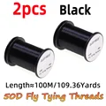 2pcs Black