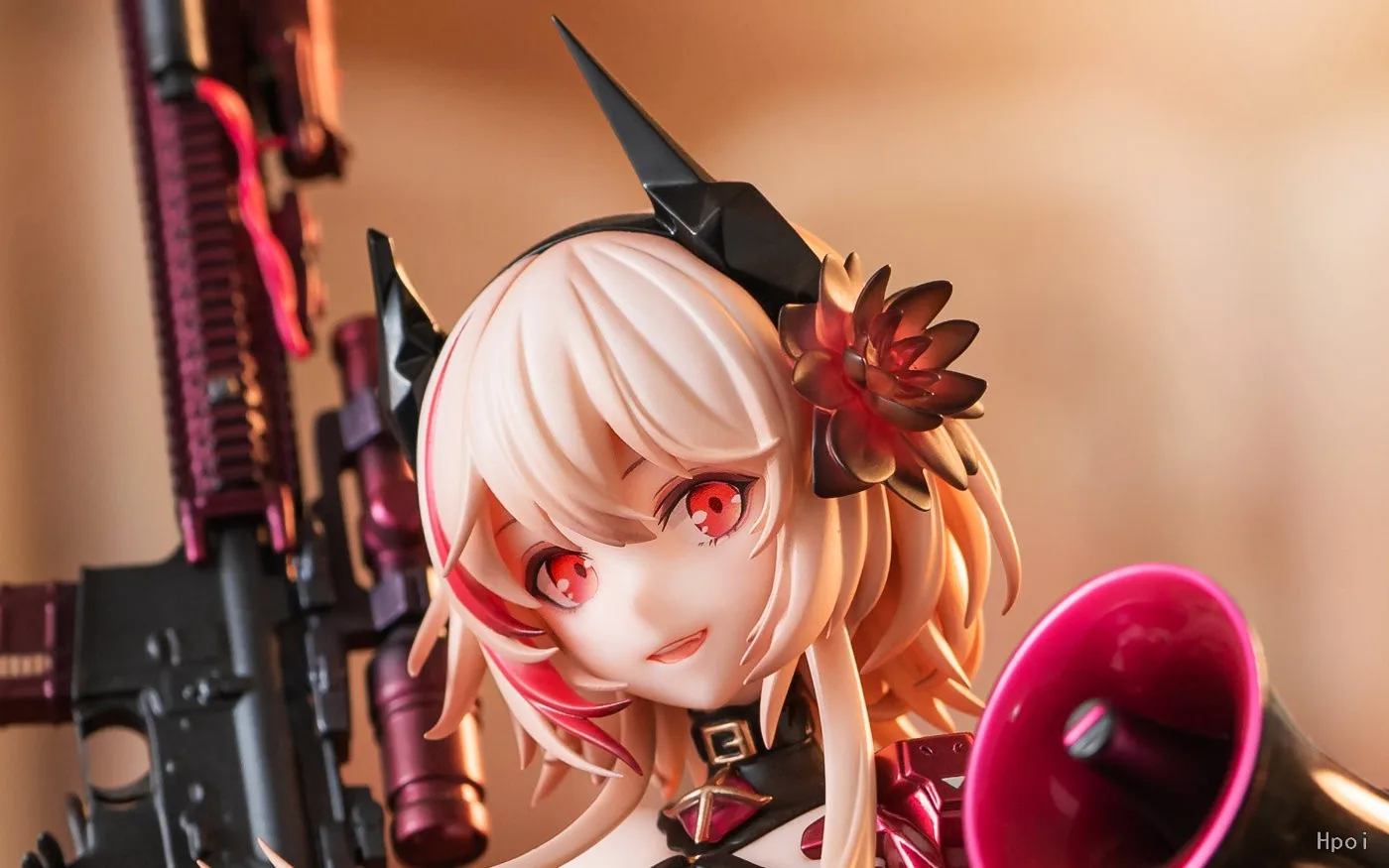 Stock 100% original HobbyMax Girls Frontline M4 SOPMOD Ⅱ Banquet