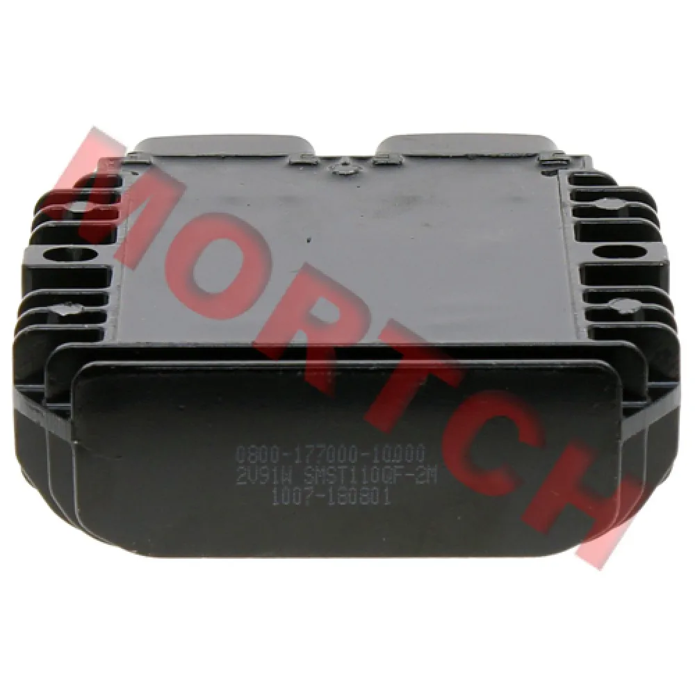 Części ATV Regulator prostownika wysokiego napięcia dla CF450CC 550CC 800CC Cforce Zforce EPS Model 0800-177000-10000 0800-177000-30000