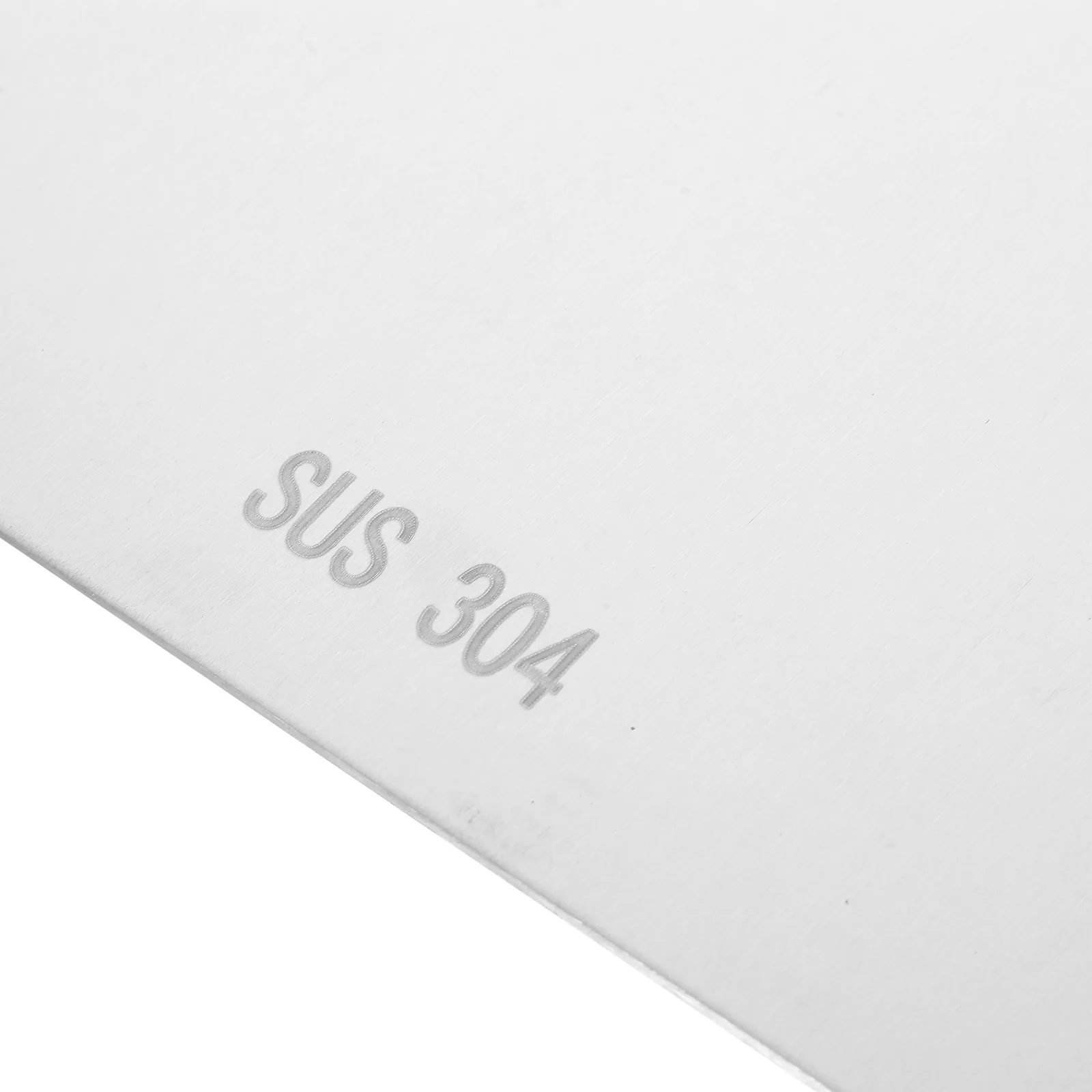 

Stainless Steel Cutting Board Reversible Chopping Block Kitchen Bake Board Corrosion Resistant Waterproof Rustproof Easy