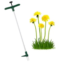 2025Pointed 3 Claw Design Suitable Finger Stand up Hand Weeder Stand-up Weed Puller Weeding Machine Tool