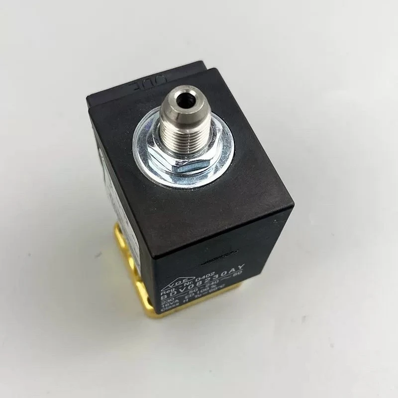 Original Semi-automatic Coffee Machine Brewing Head Solenoid Valve Coffee Machine Accessories