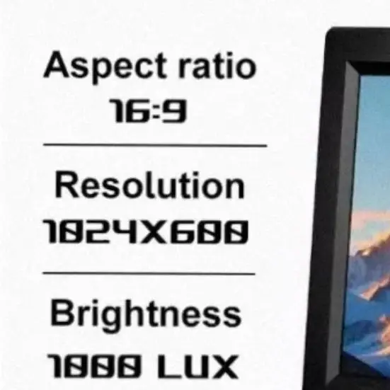Hawkeye Captain 4IN1 FPV Monitor 520CH 10.2in 1000LUX Display  1.2G 3.3G 4.9–5.8–6–7–8GHz Tracking Loop Scan Mode DIY Channels