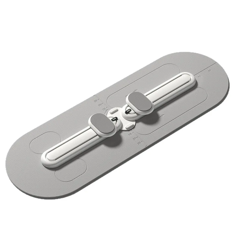 Multifunctional Split Fitness Abdominal Plate Plate Support Push Up Pilates Plate Track Rebound Tummy Curler