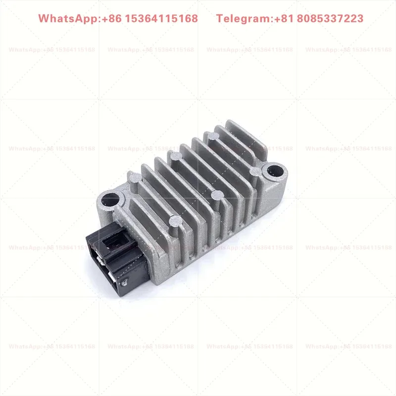 5Pcs Motorcycle Voltage Regulator Rectifier Charger Fit 150cc Motorbike 150-3 Engine Power Stabilizer Motorcycle Electrical