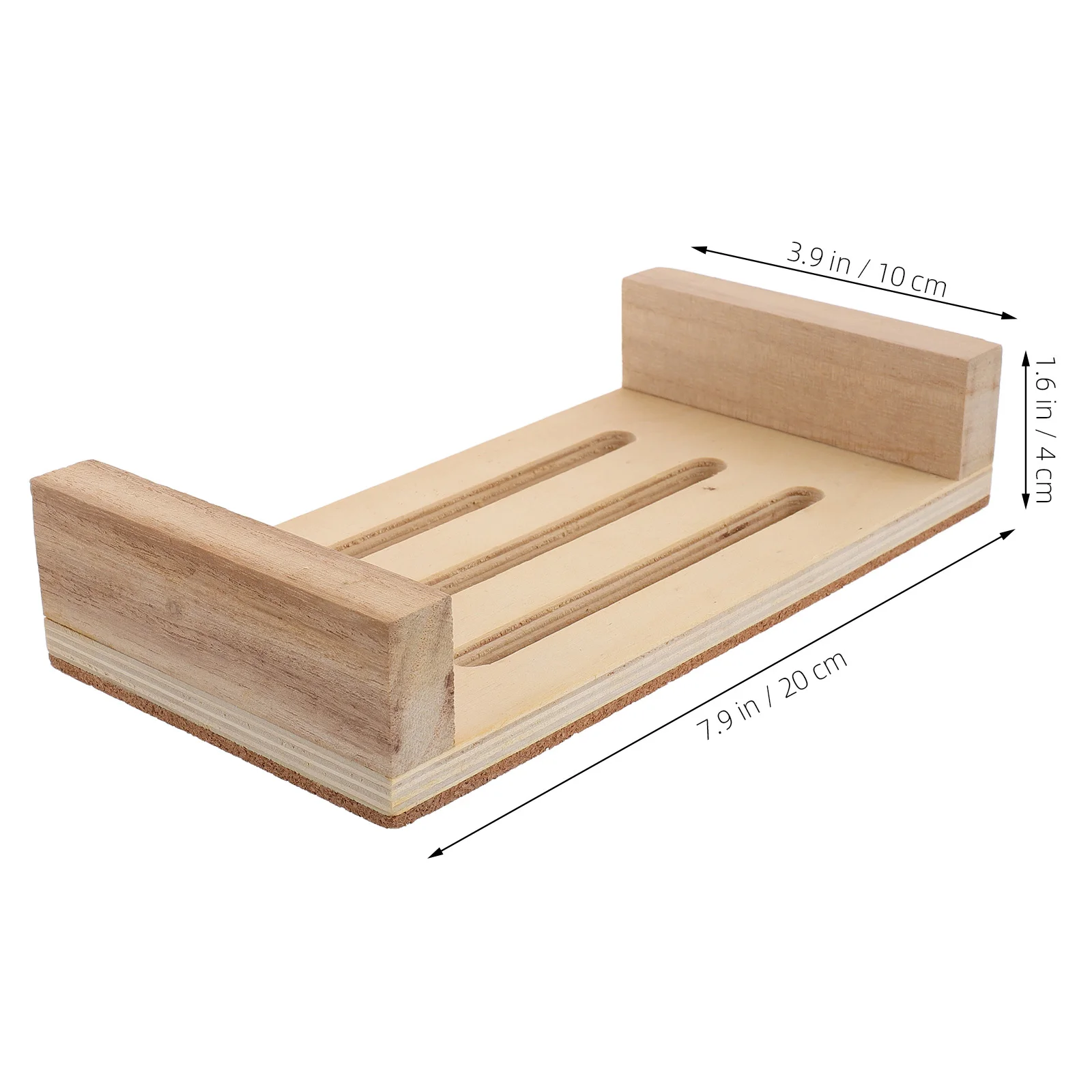 عرض العينة أداة التثبيت متعددة الوظائف الفلين سطح تحديد المواقع المجلس لأجنحة الفراشة نشر تصاعد علم الحشرات