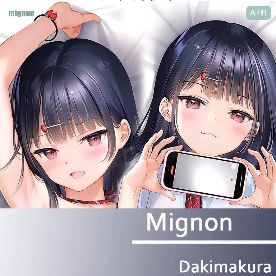 

Чехол для подушки для тела Миньон Аниме Dakimakura Подушка на петлях Постельное белье Украшение