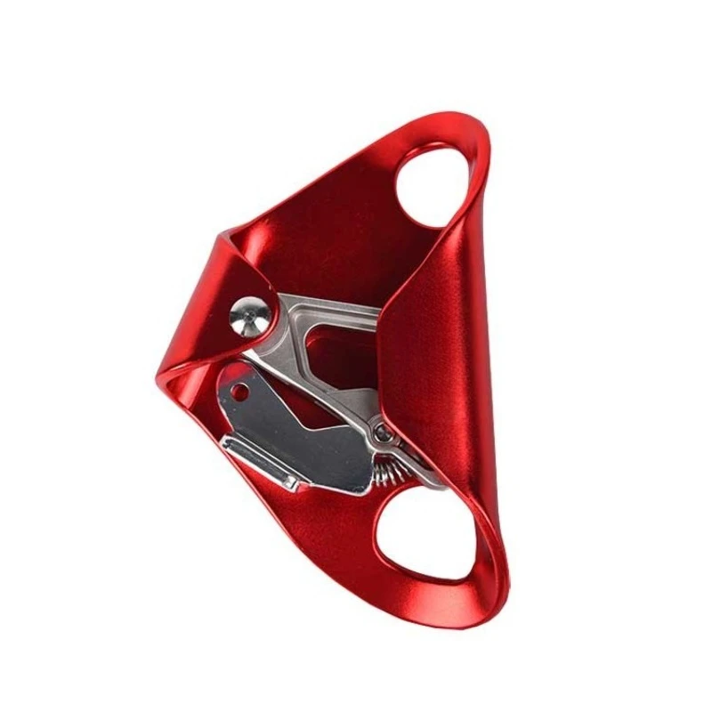 Outdoor high-altitude fall-proof climbing chest lift, mountain climbing handless lift, rope climber