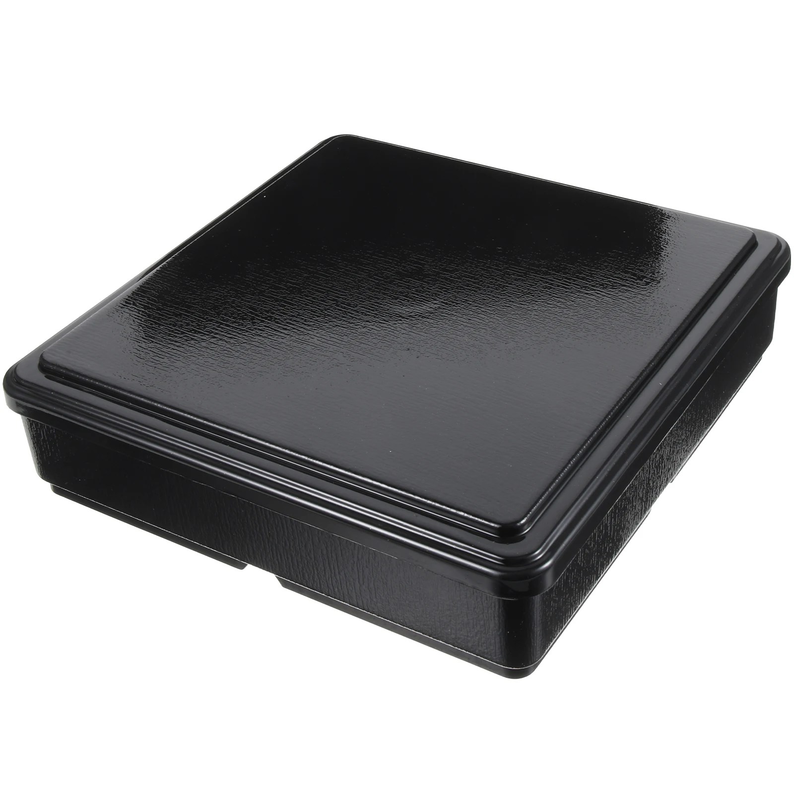

Sushi Large Capacity ABS Practical Japanese Lunch Boxes Snack Containers Adult Bento Case Sashimi Food Carrier