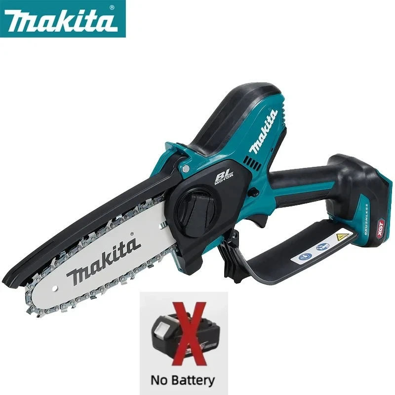 Makita 18V-20V draadloze kettingzaag voor houtbewerking met kleine draagbare elektrische 6-inch houtzaagzall mini draagbare kettingzaag