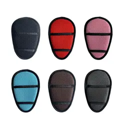 Universal Baby Stroller Car Seat Crotch Pad Five Point Seat Belt Strap Covers Seat Belt Cover for Pram Stroller Kids Seat Baby