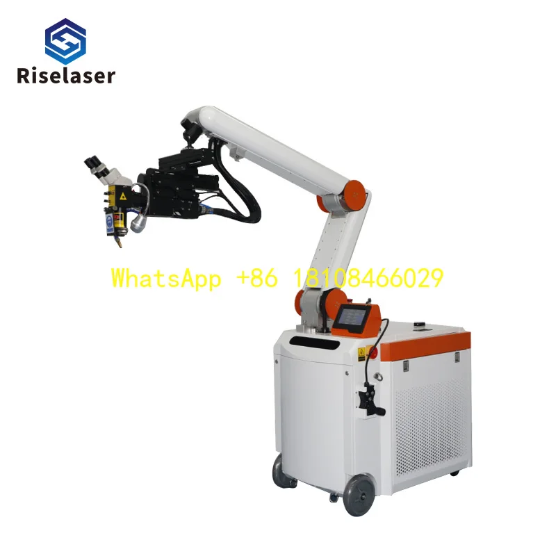 Riselaser Robotic A…