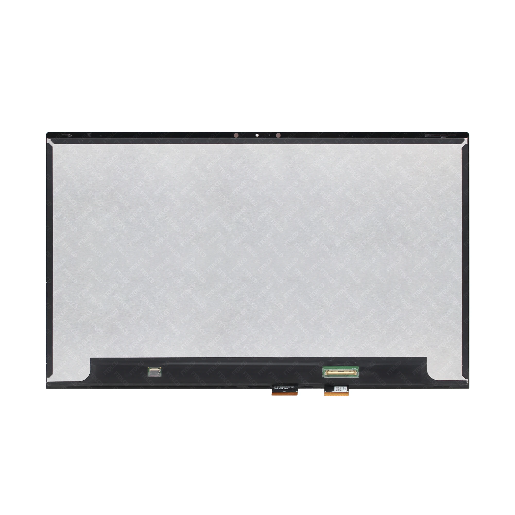 15.6'' IPS UHD 4K LCD Screen Display Touch Digitizer Matrix Assembly for ASUS Q547 Q547F Q547FD Q547FD-BI7T9 3840X2160  40 Pins