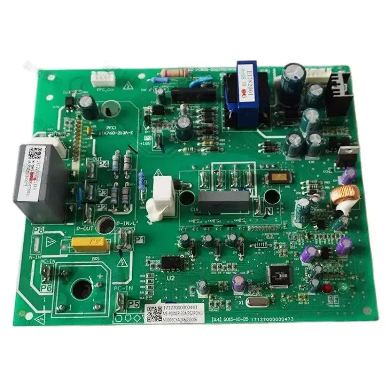 for  Air Conditioning V80 Variable Frequency Module Board ME-POWER-30A (PS21767&213 171270000000473