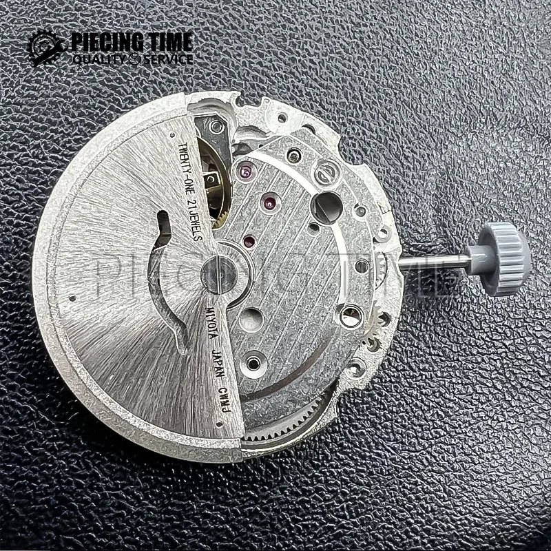 New 8215 Watch Movement Automatic Mechanical 21 Jewels Date Window Repair Tool Parts Replacement Watch Accessories