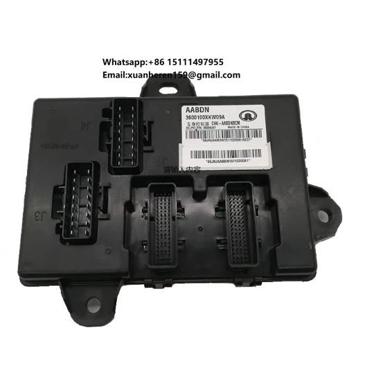 Bcm For Gwm Haval H…