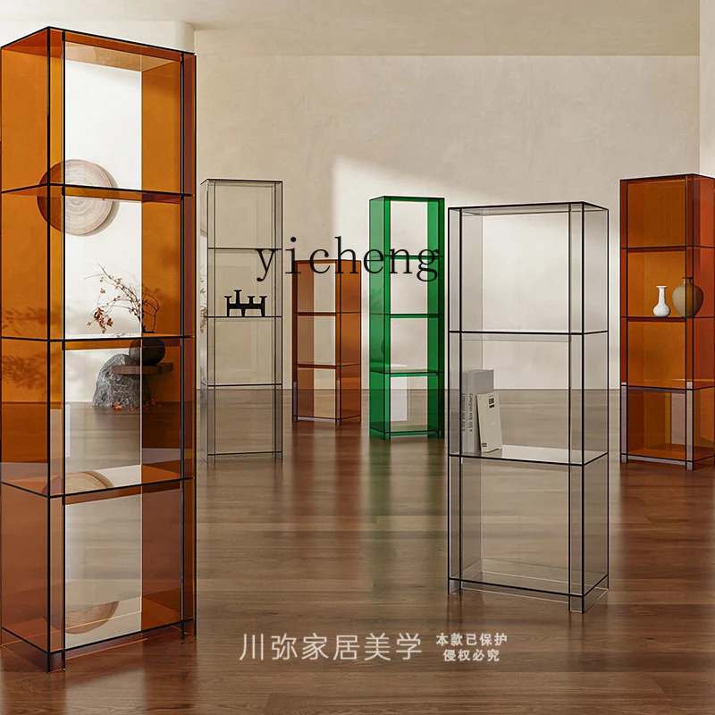 Zc Acrylic Bookshel…
