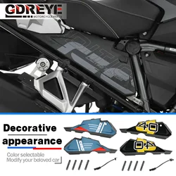 Motorcycle Frame Infill Side Panel Set Guard Protector Fairing Cowl Cover For BMW R 1250 GS R1250GS ADV R 1200 GS R1200GS LC Adv