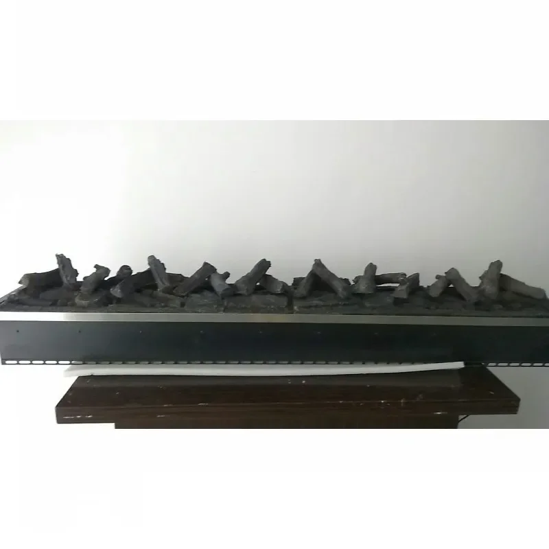 48-Inch 3D Water Vapor Electric Fireplace With Logs Or Pebbles Low Price Product