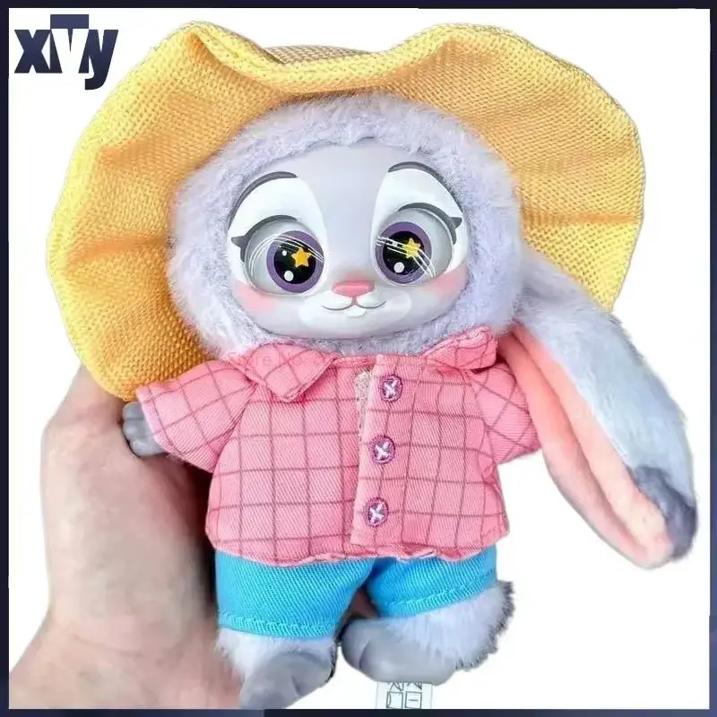 Crazy Animal City Vinyl Blind Box Hanger Trendy Schattige Pop Collectible Toy Cadeau voor meisjes Anime Cosplay Randproduct