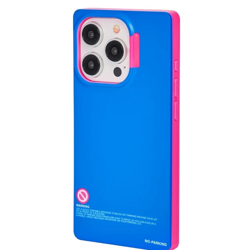 Frosted 17 mobile phone case contrasting color iphone15promax mobile phone case magnetic attraction personalized tide couple