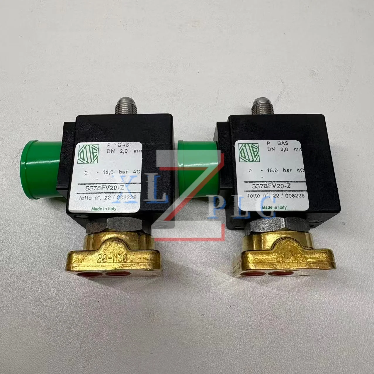 

Новый оригинальный электромагнитный клапан 5578FV20-Z