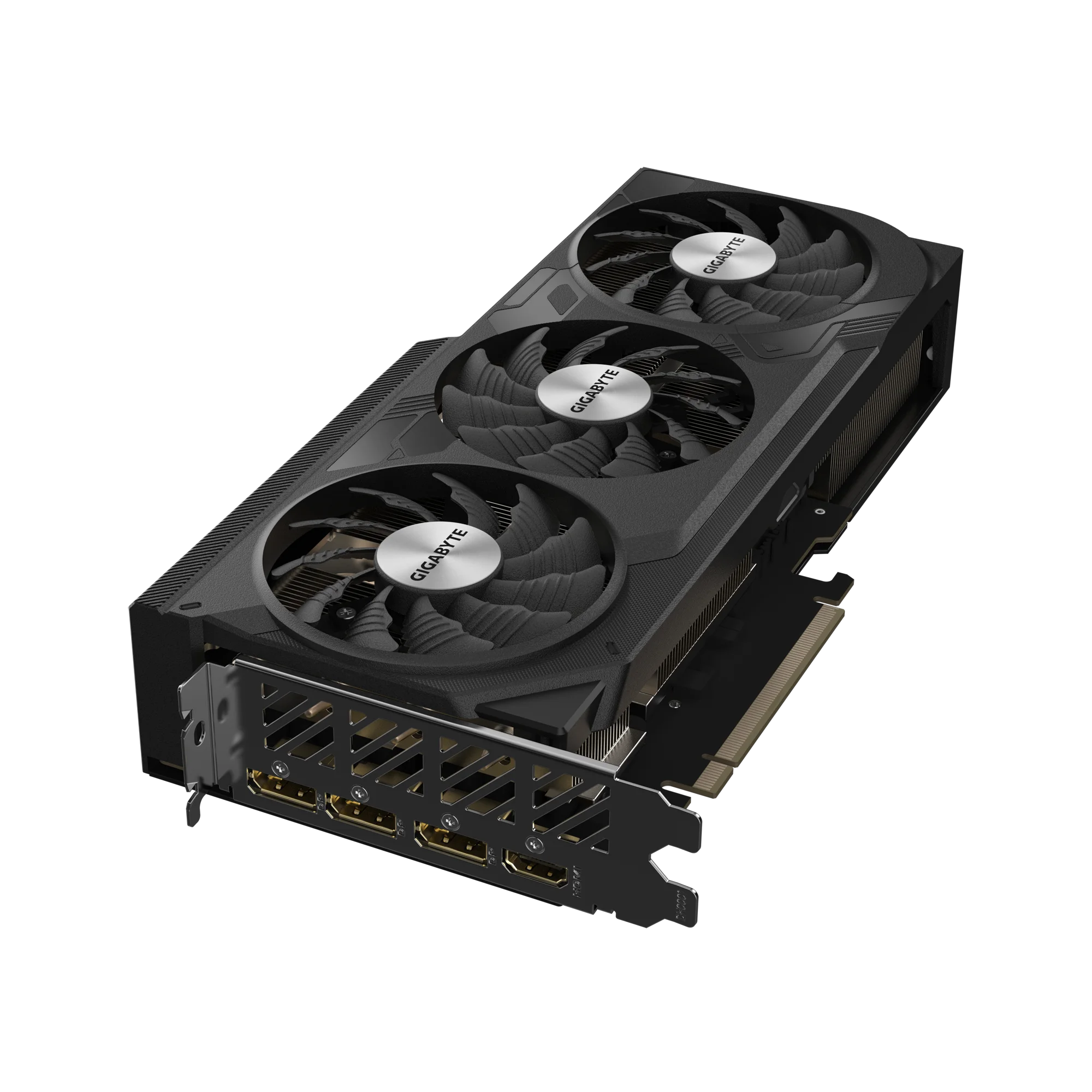 Tarjeta gráfica RTX 4070 SUPER WINDFORCE OC 12G para pc de videojuegos, novedad