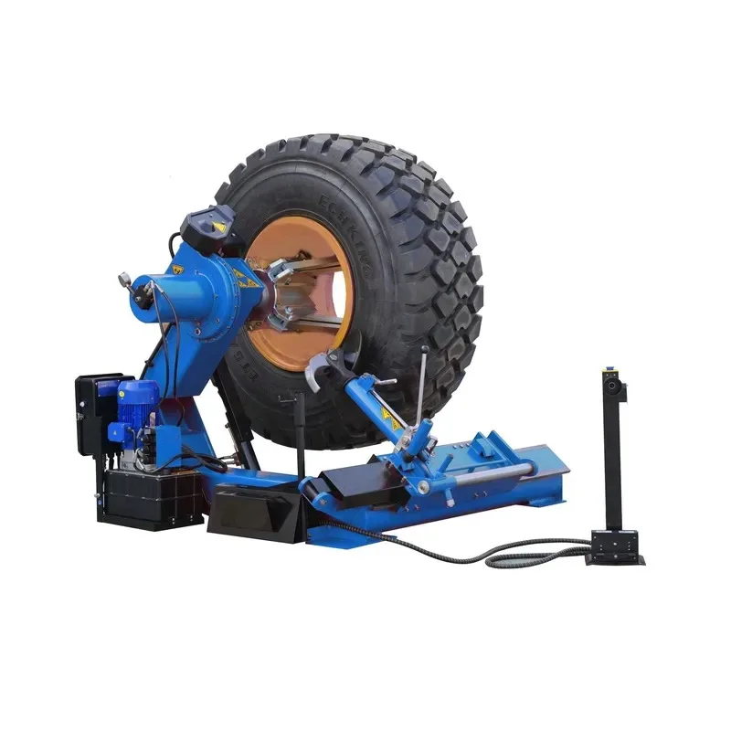 Hot Sale Used in Garages to Repair Truck Tyre Changer Tire Changer Machine Tire Repair Tools