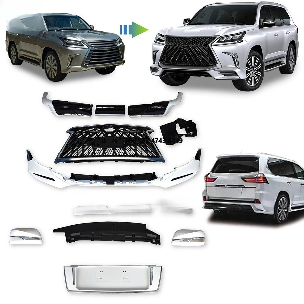 

Premium Lx 570 Body Kit 2016-2018 Auto Body Parts
