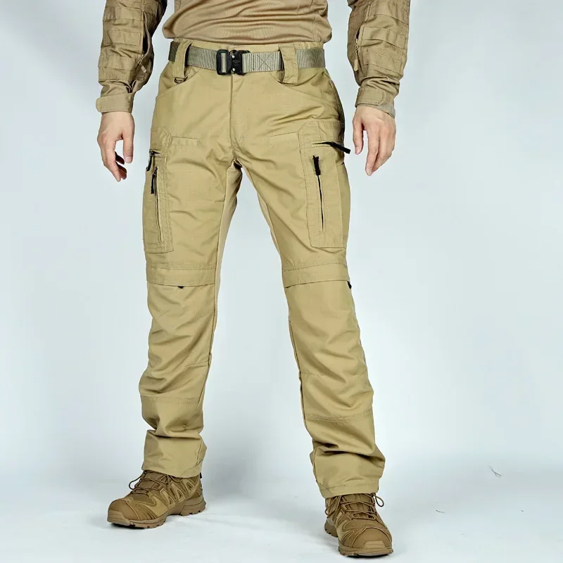 

Tactical Pants Men's Outdoor Secret Service Pants Multi-bag Pants Instructor Uniform Spring And Autumn