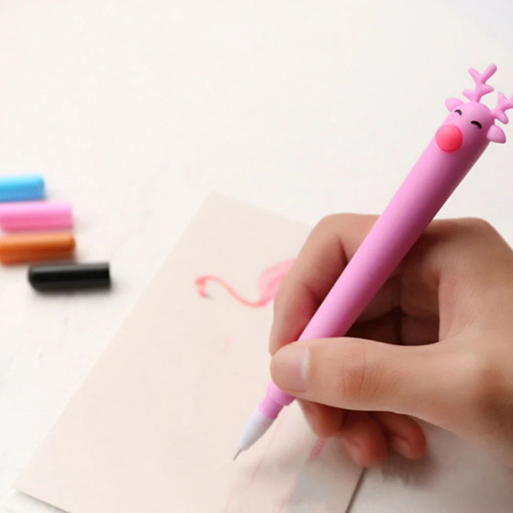 

20 Pcs Gel Pen Smooth Writing Pens Girl for Teens Journaling Girls Students Use