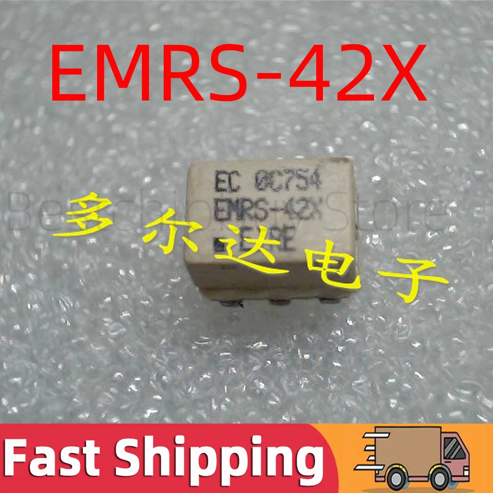 

1pcs EMRS-42X EMRS 42X RF Transformer Frequency SMT Surface Mount Mixer 5 - 1900MHZ