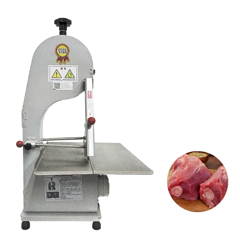 

Cheap Kitchen Small Chicken Band Saw Machine Bone Cutting Saw Electric Bone Saw Machine