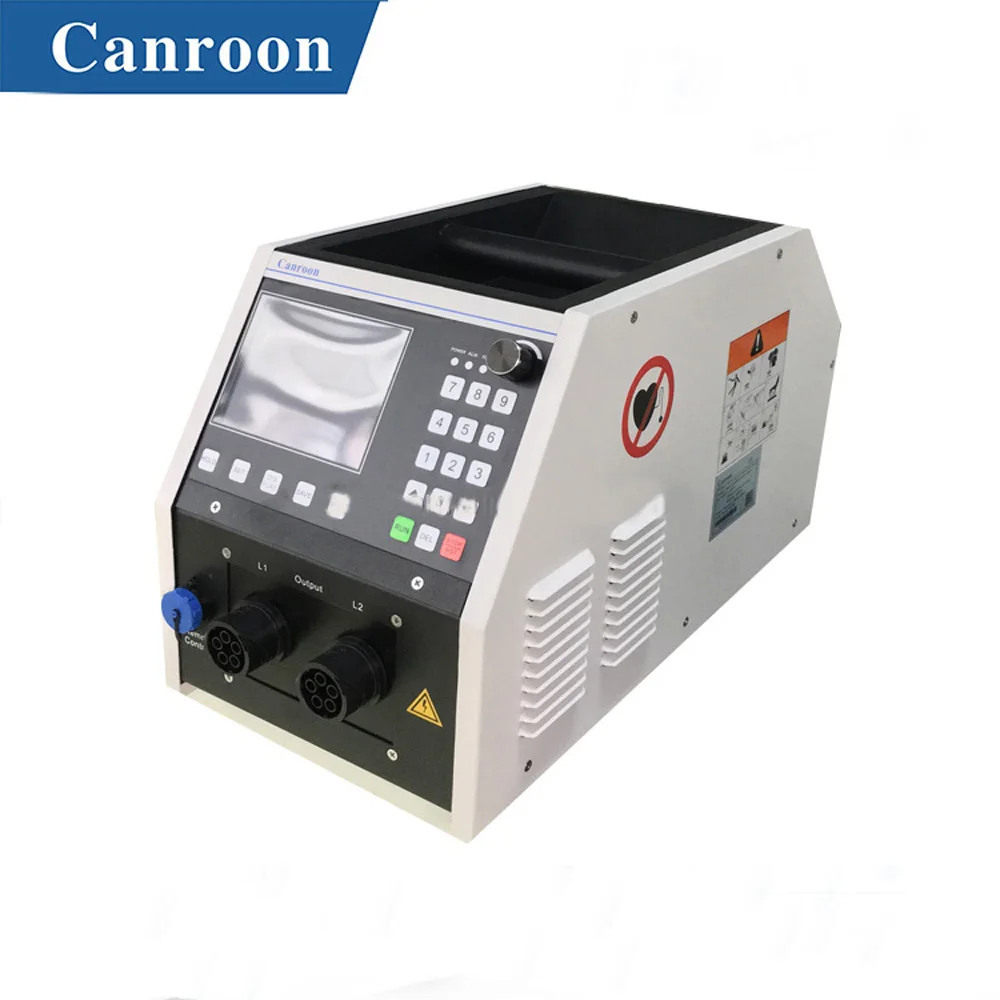 High Frequency IGBT Heating Induction Post Weld Heat Treatment Machine for Pipeline