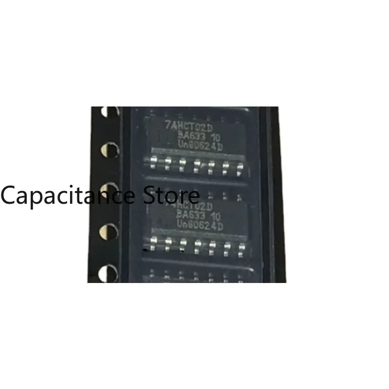 

10PCS SN74HCT02DR SN74LV1T34DCKR 74LVC2G17GW 4AHC86PW 74LVC2G32DP,125 74AUP1G32GW 74LV164D,118 74AHC125D,118 74AUP1G3208GW,125