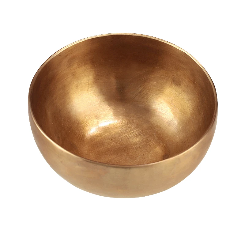 Sound Therapy Buddha Sound Bowl Ringing Copper Decompression Sleep Aid Buddha Sound Bowl Tibetan Legend Copper Bowl