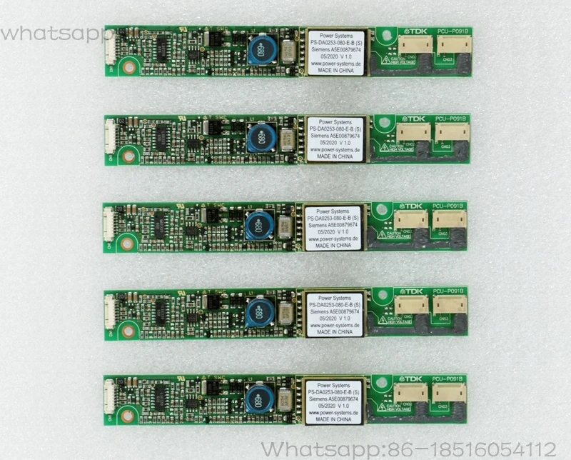 

DA0253-080-E-B (S) A5E00879674 High Pressure Strip