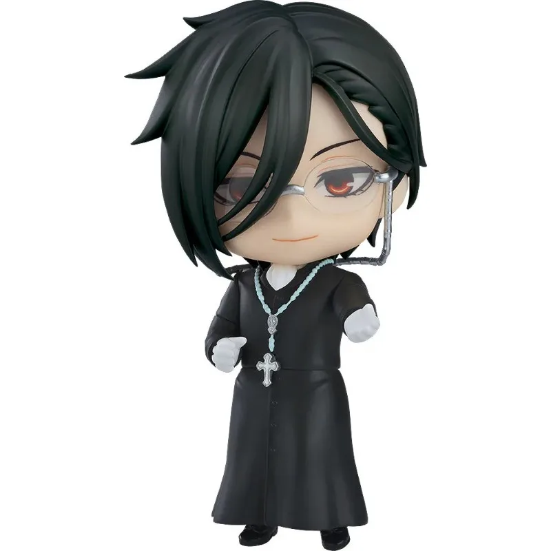 

Black Butler GSC Sebasuchan·mikaerisu Original genuine PVC Action Figure Anime Figure Model Toys Figure Collection Doll Gift
