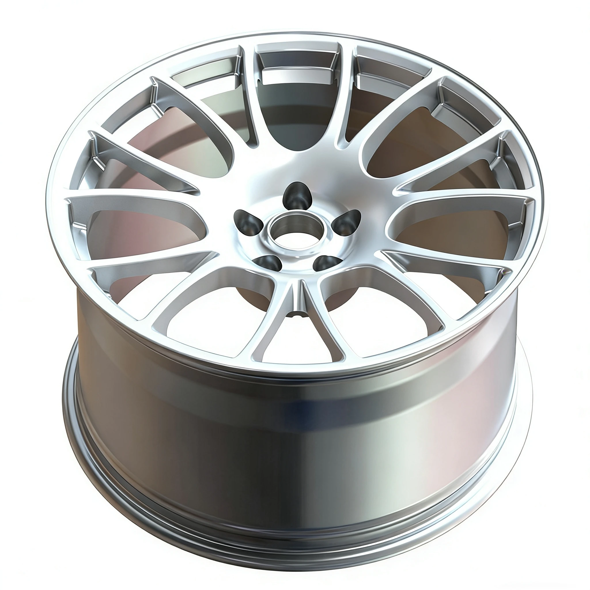 

5x114.3 wheels New for Wheel Hub Customization One-piece Aluminum Alloy Wheel Rims 19 Inch