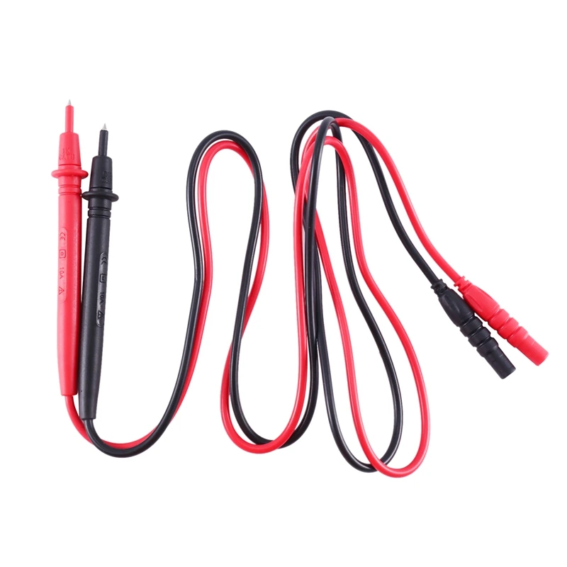 BSIDE Multimeter Test Leads Cable CATII 600V/10A Measuring Probes Pen New For BSIDE(S20 S11 S10)Multi-Meter Tester Wire Tips