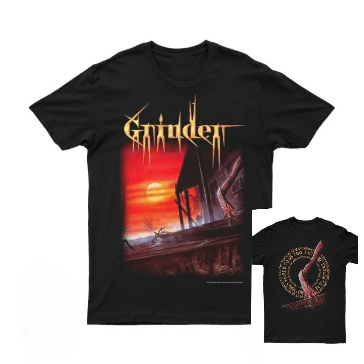 2026 لا شيء طباعة مقدسة مناسبة لجميع المواسم، قمصان رجالية ونسائية، أكمام قصيرة، كاجوال فضفاض، فاخر