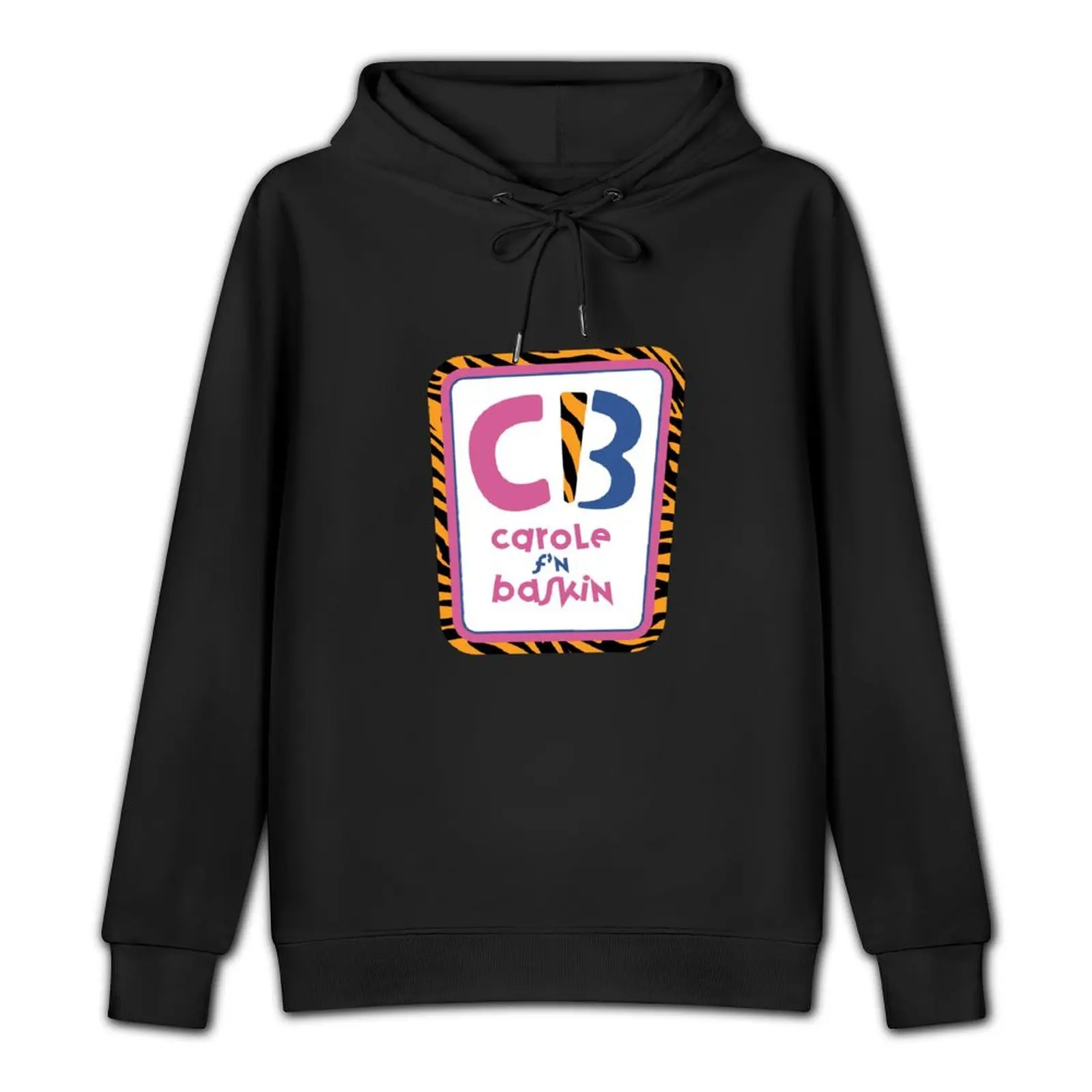 Carole fn Baskin - Robbins Pullover Hoodie streetwear men autumn male clothes autumn jacket men anime hoodie