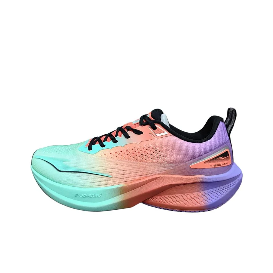 erke-scarpe-da-corsa-casual-a-profilo-basso-antiscivolo-e-resistenti-all'abrasione-da-uomo-verde-rosso-viola-11125203130-506