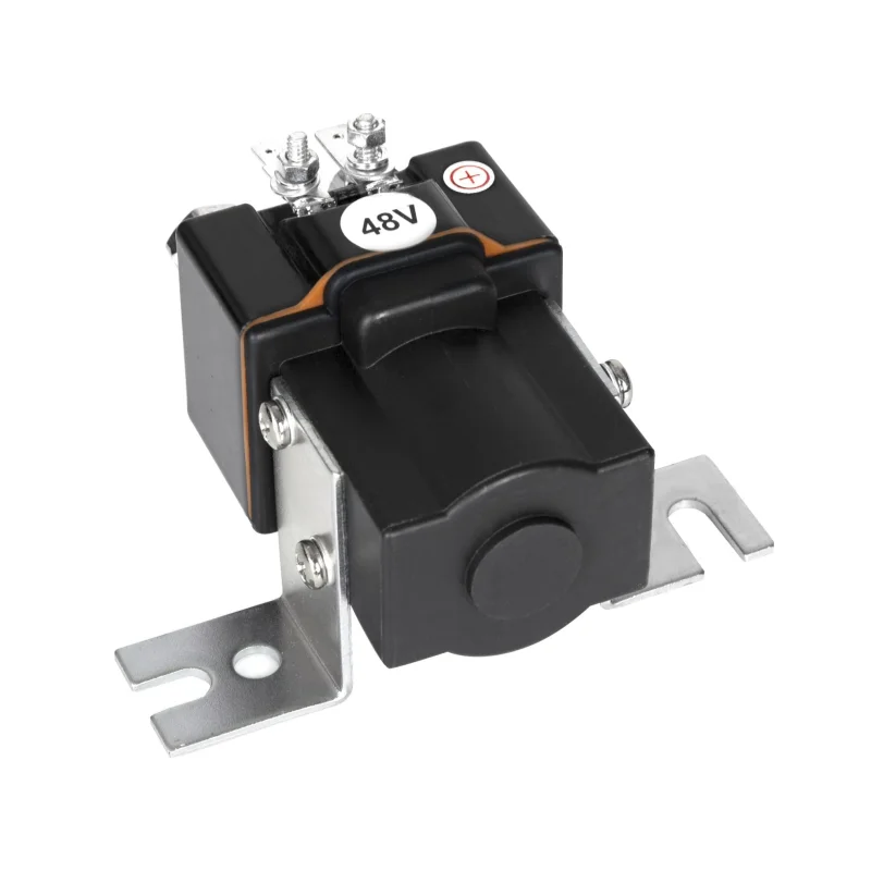 48V Dc Contactor Solenoid Switch Golf Cart Parts Accessory for Club Car Ds Precedent Electric Vehicle 101908701